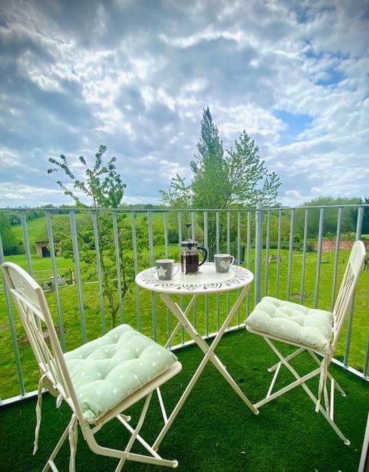 Field View Villa Braunston  Dış mekan fotoğraf