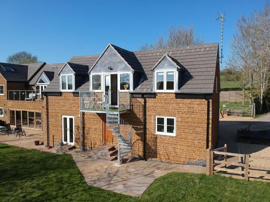 Field View Villa Braunston  Dış mekan fotoğraf