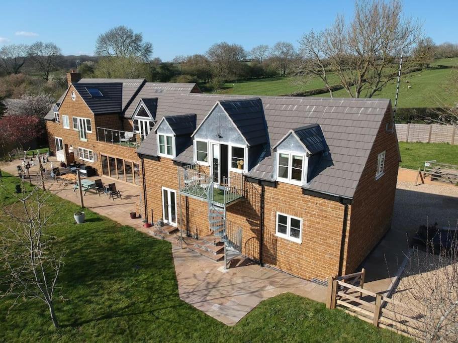 Field View Villa Braunston  Dış mekan fotoğraf