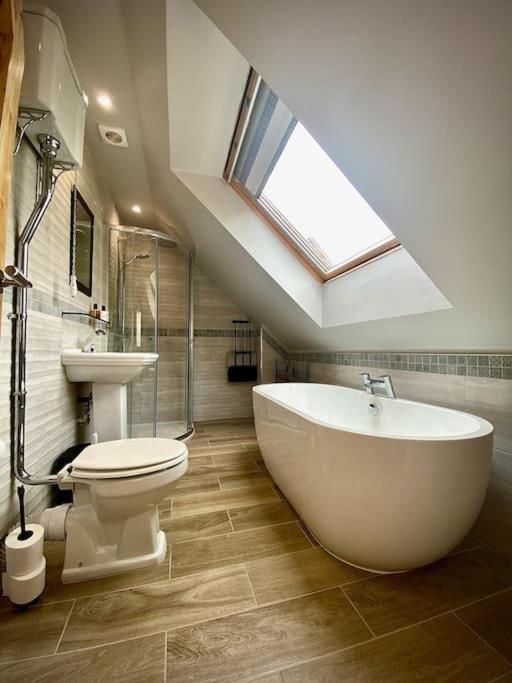 Field View Villa Braunston  Dış mekan fotoğraf