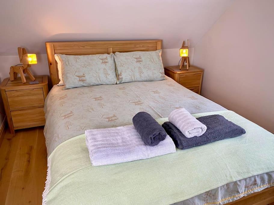 Field View Villa Braunston  Dış mekan fotoğraf